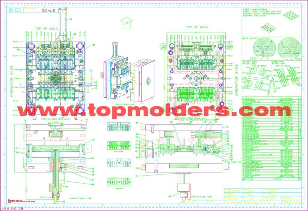 Mold Design